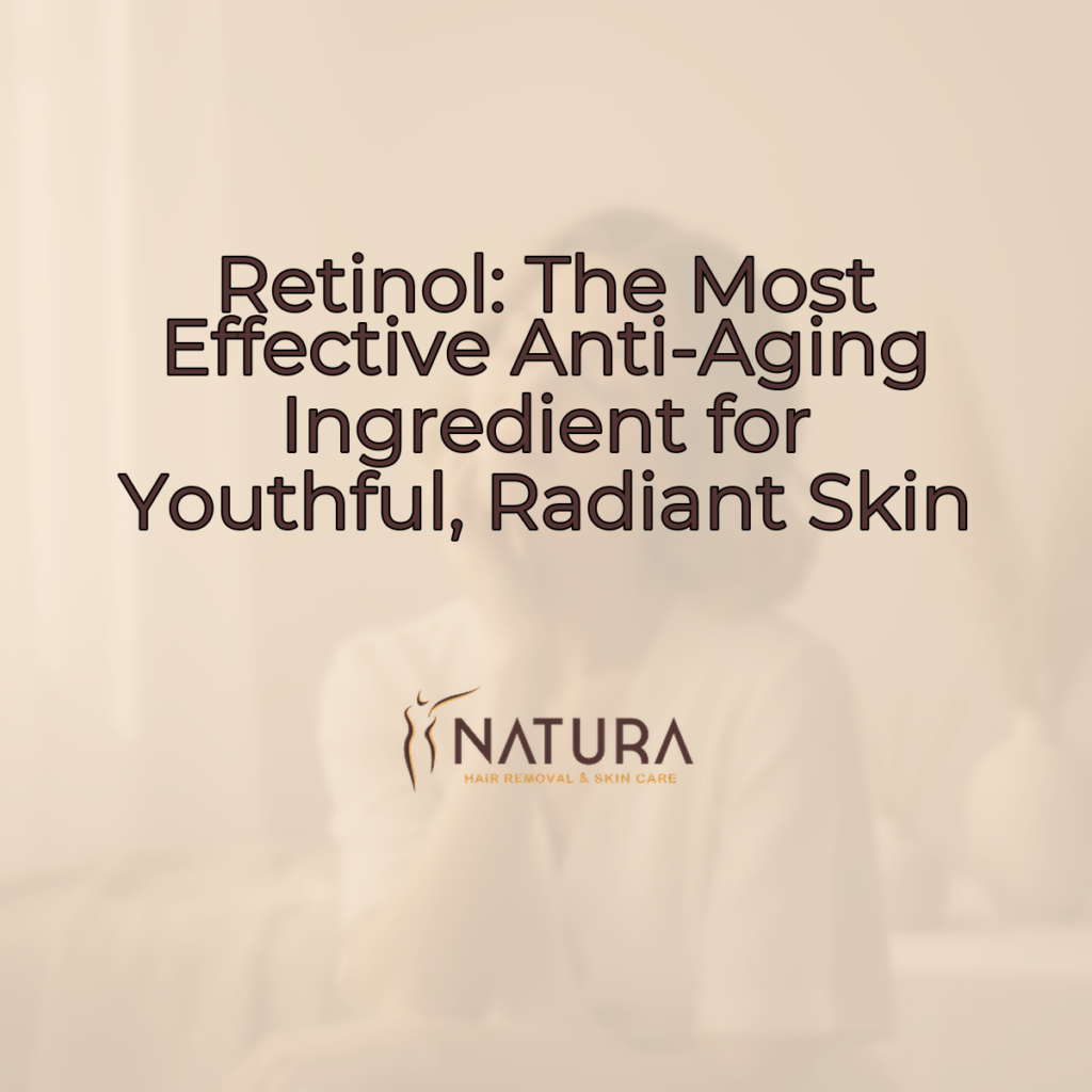 A woman with glowing skin, showcasing a luxurious, natural, and trustworthy brand mood.