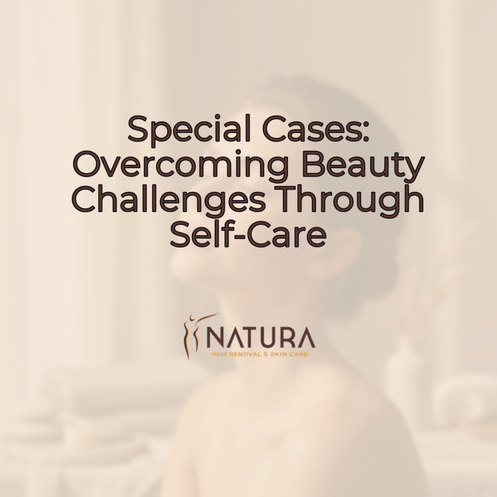 A serene female model with natural glowing skin, eyes closed in a relaxed pose, with soft bokeh background. Ideal for a skincare brand's promotional material.