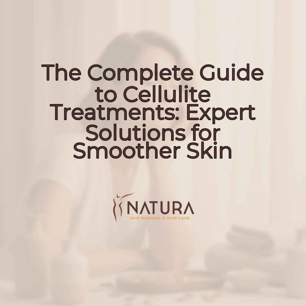 A woman with short hair, minimalist style, natural glowing skin, and a genuine confident smile. She is in a relaxed pose, touching her face. The background is softly blurred with a warm, natural aesthetic.