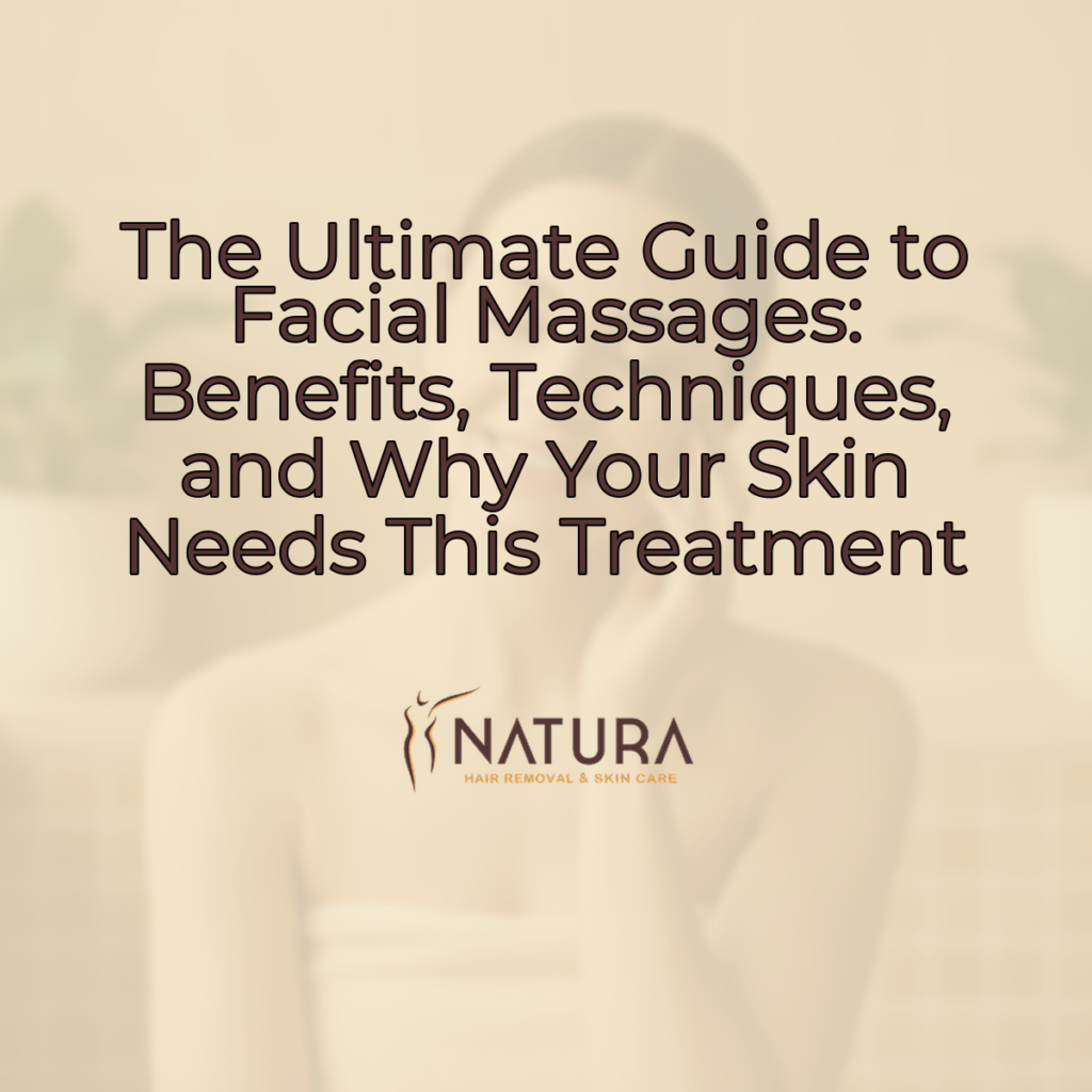 A serene female model with glowing skin in a warm, natural spa setting, evoking luxury and wellness.