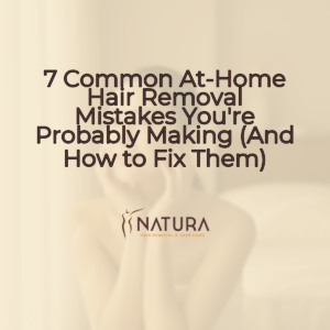 A serene, warm beige and cream background with soft brown accents, evoking a spa-like tranquility.