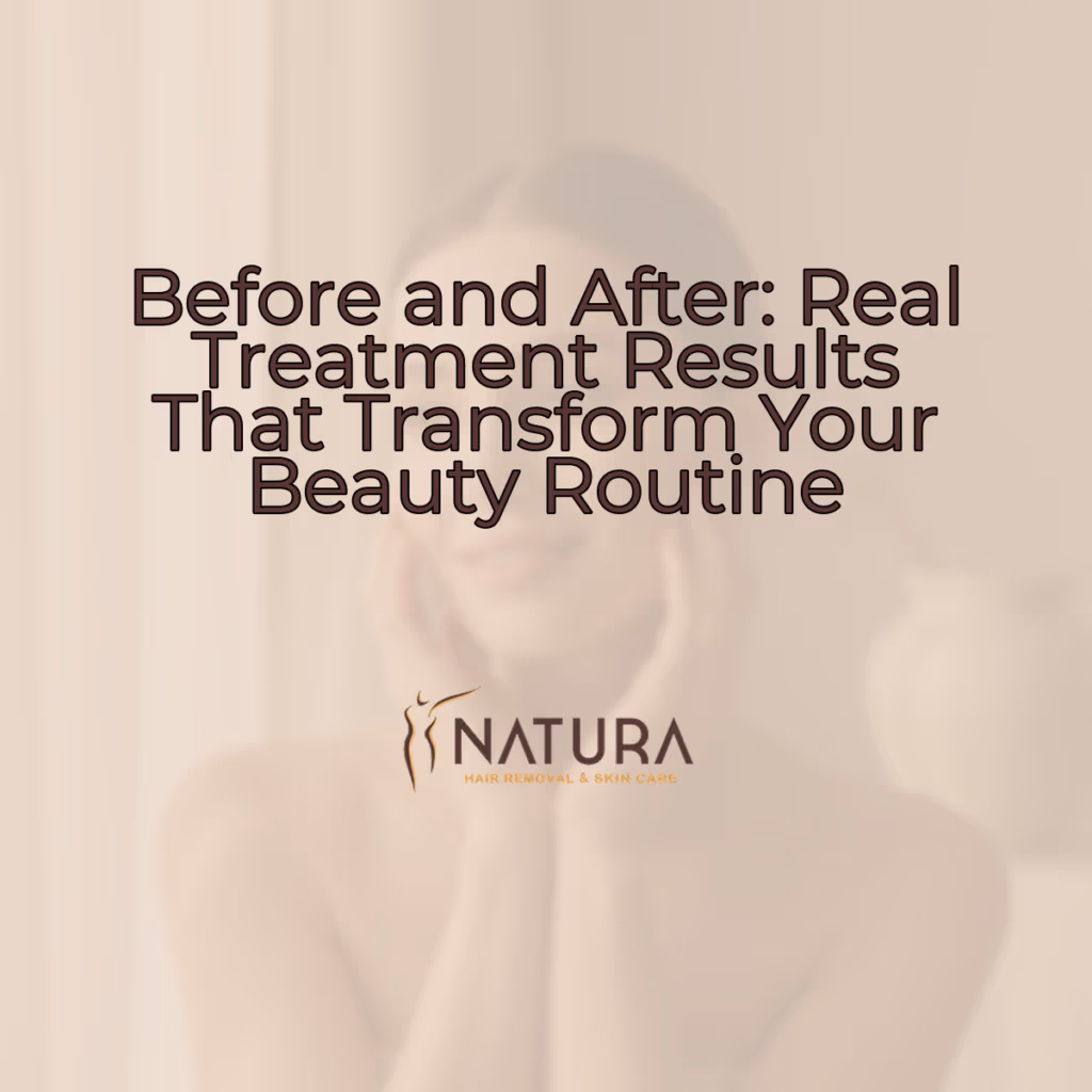 A serene, natural, and minimalist color palette evokes a sense of calm and luxury, ideal for a skincare brand. The warm beige background provides a gentle glow.