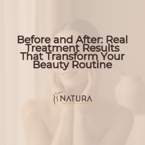 A serene, natural, and minimalist color palette evokes a sense of calm and luxury, ideal for a skincare brand. The warm beige background provides a gentle glow.