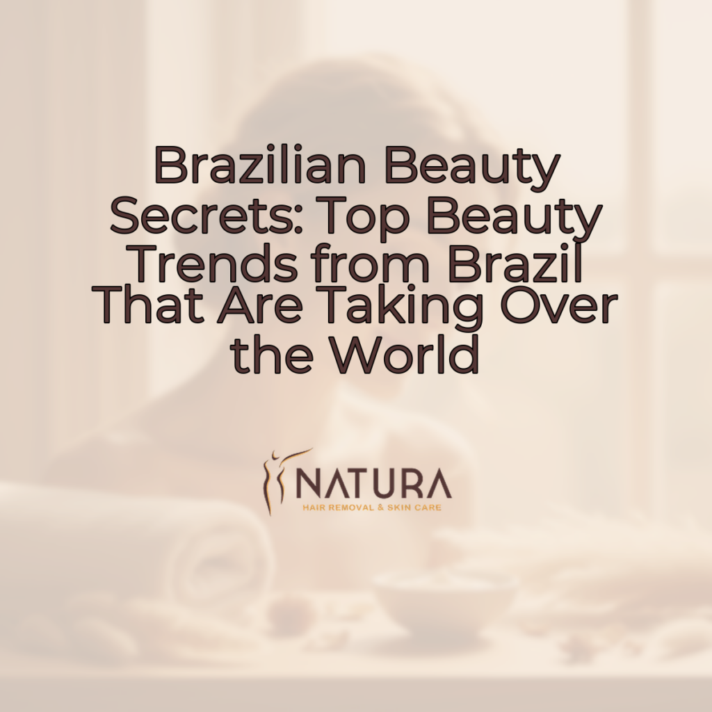 A serene female model with natural glowing skin, touching her face gently, exuding a confident smile amidst a soft, diffused background.