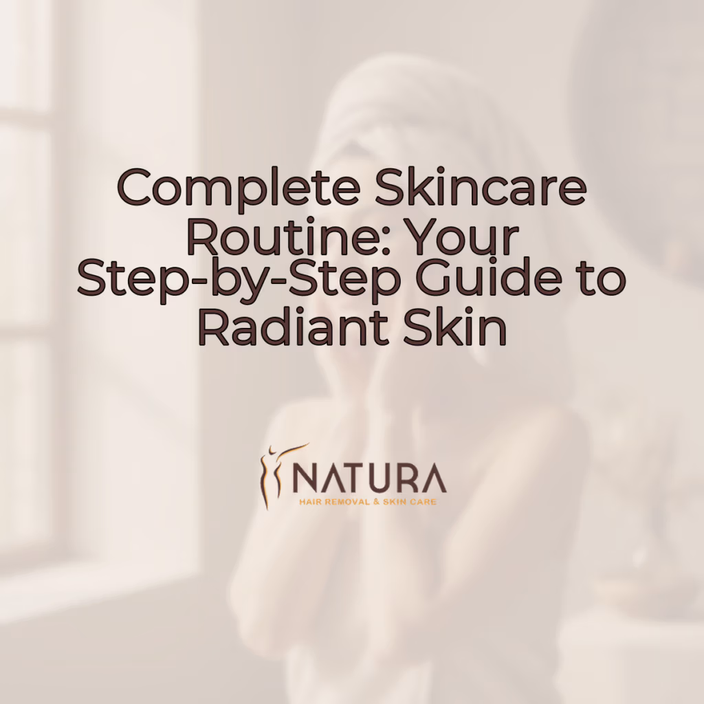A woman with radiant skin in a spa setting, embodying natural beauty and wellness.