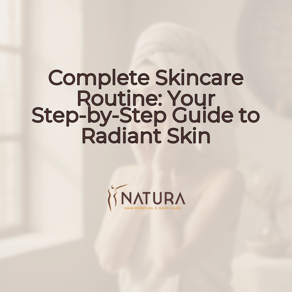 A woman with radiant skin in a spa setting, embodying natural beauty and wellness.