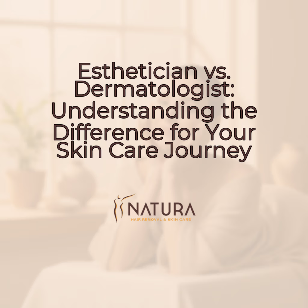 A woman with radiant skin in a relaxed spa pose, her natural beauty highlighted by soft, diffused light, against a blurred background.