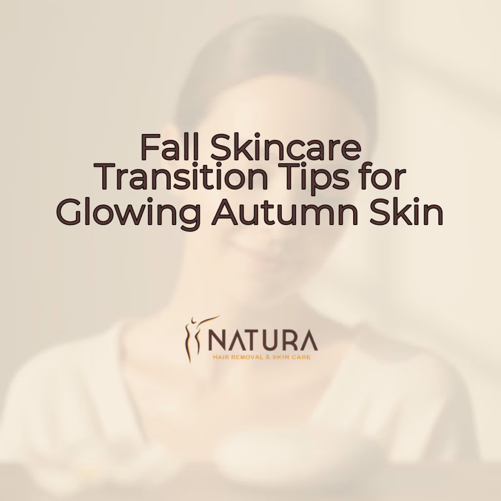 Soft beige, cream, and brown tones for a calming and natural skincare brand aesthetic.