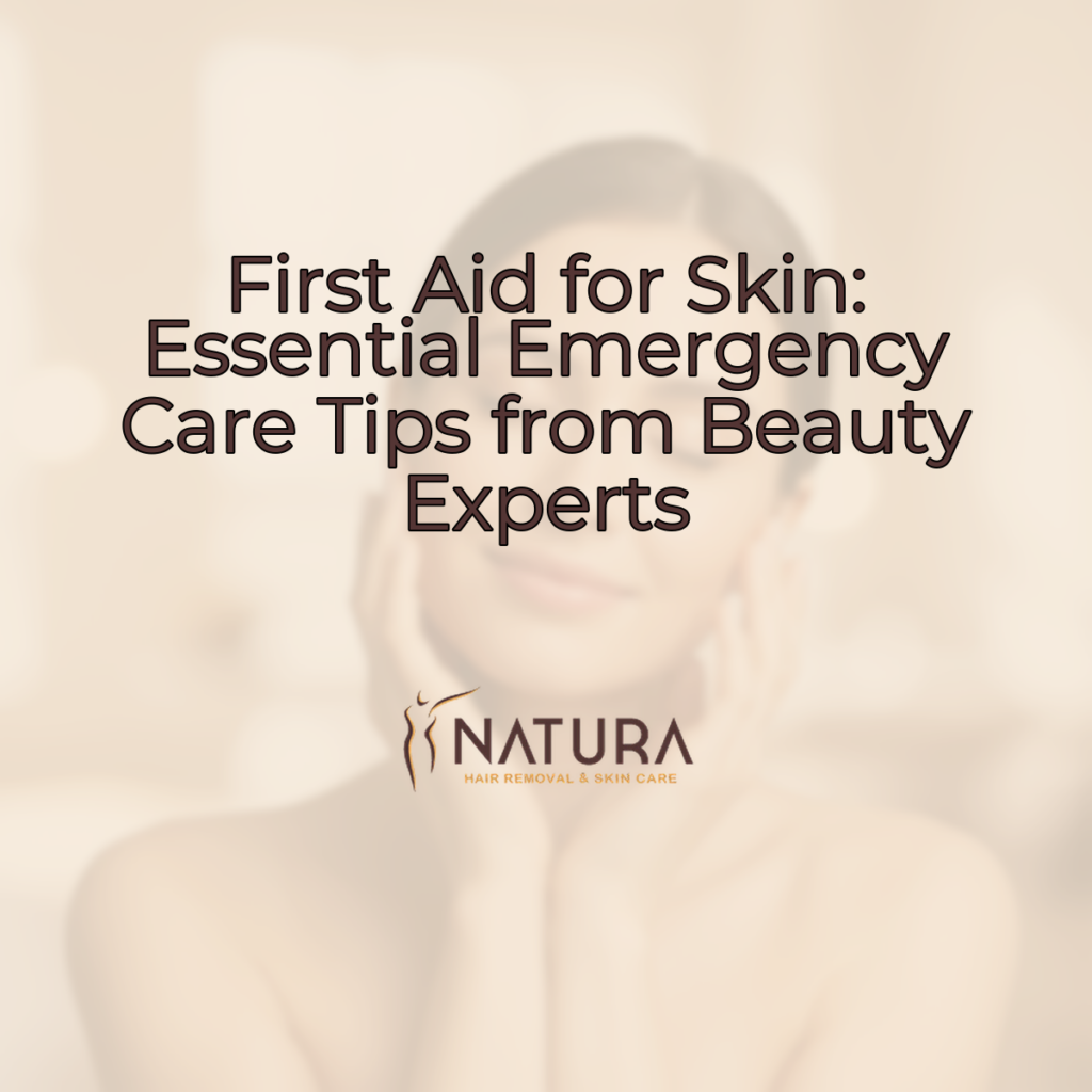 Warm beige, soft browns, natural skin tones.