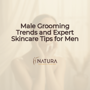 A woman with radiant skin, captured in a serene spa pose with a gentle smile under soft lighting.