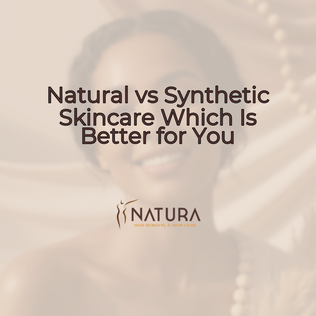 A woman with glowing skin, showcasing a harmonious blend of natural and clean spa aesthetics, with warm tones.