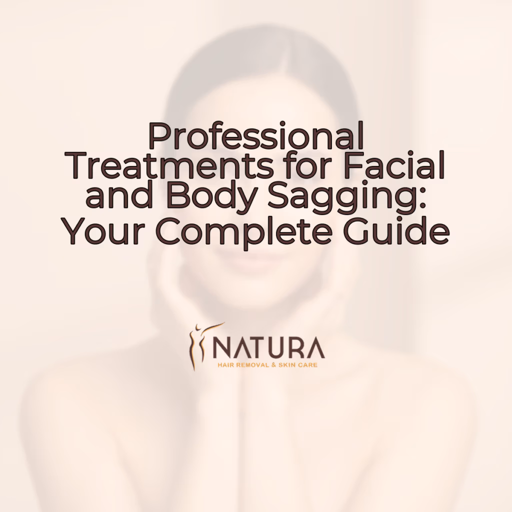 A woman with glowing skin touching her face, surrounded by warm, soft tones, representing luxury and natural wellness.