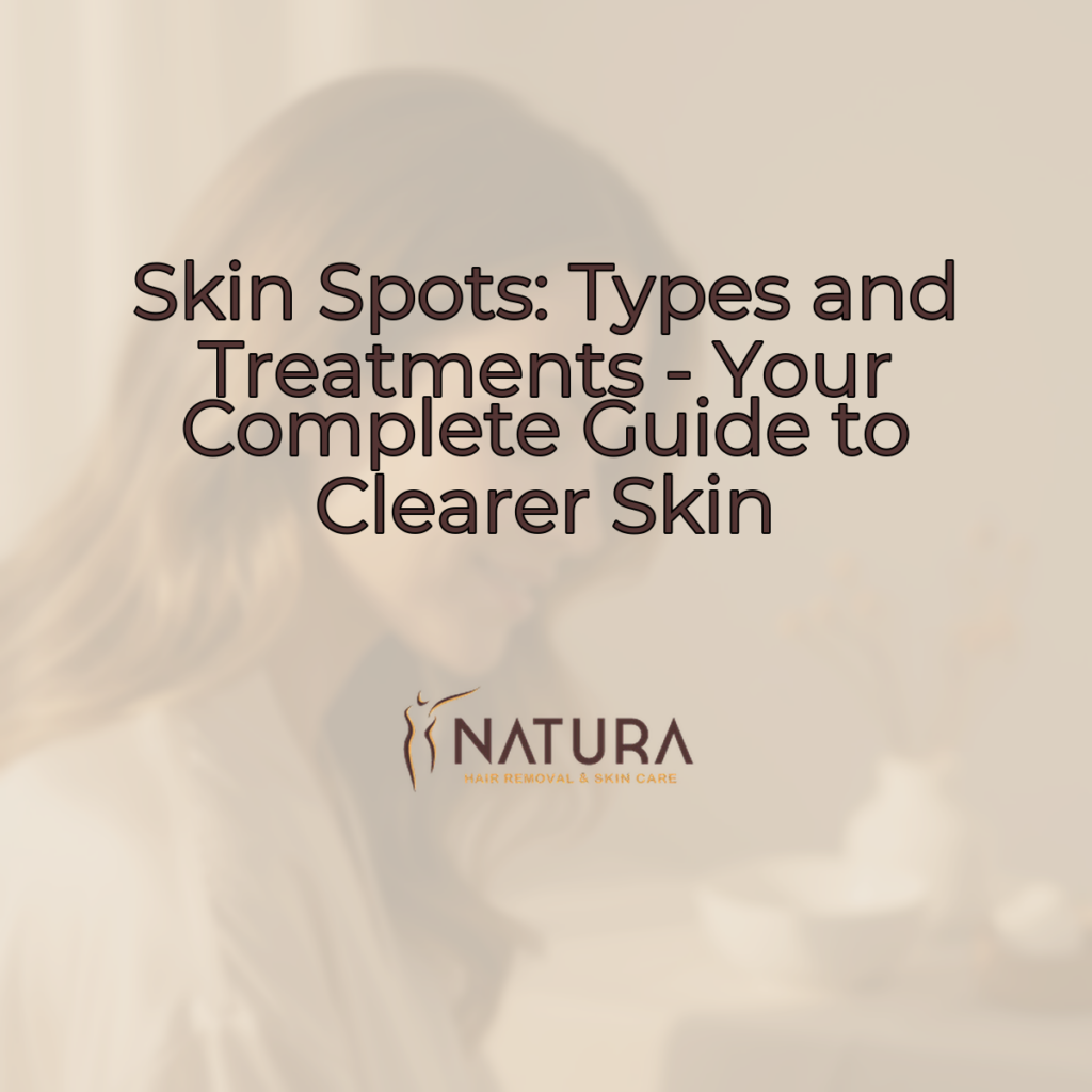 A woman with glowing skin, serene half-profile, in a soft, diffused light, touching her face. The background is softly blurred.