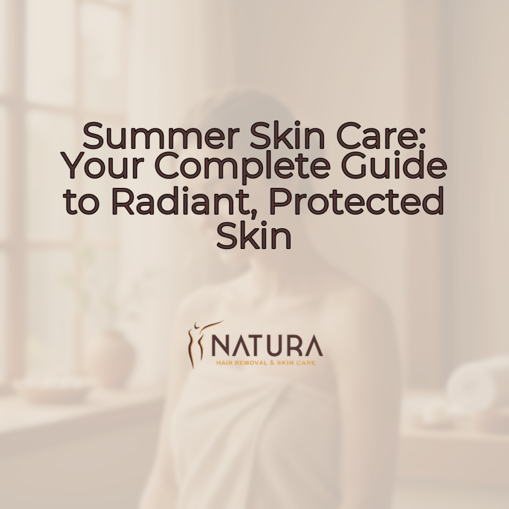 Warm beige, cream, and soft brown tones with natural lighting, evoking a sense of luxury and calm.