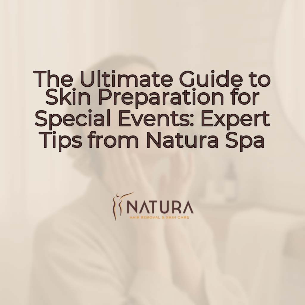 A woman with glowing skin, in a relaxed pose with a contemplative gaze and genuine smile.