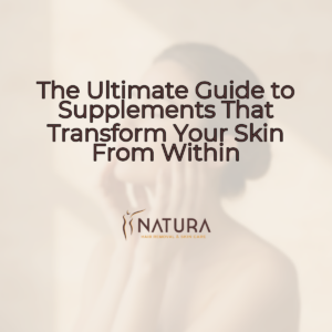 Soft, natural hues for a luxurious, spa-like feel.