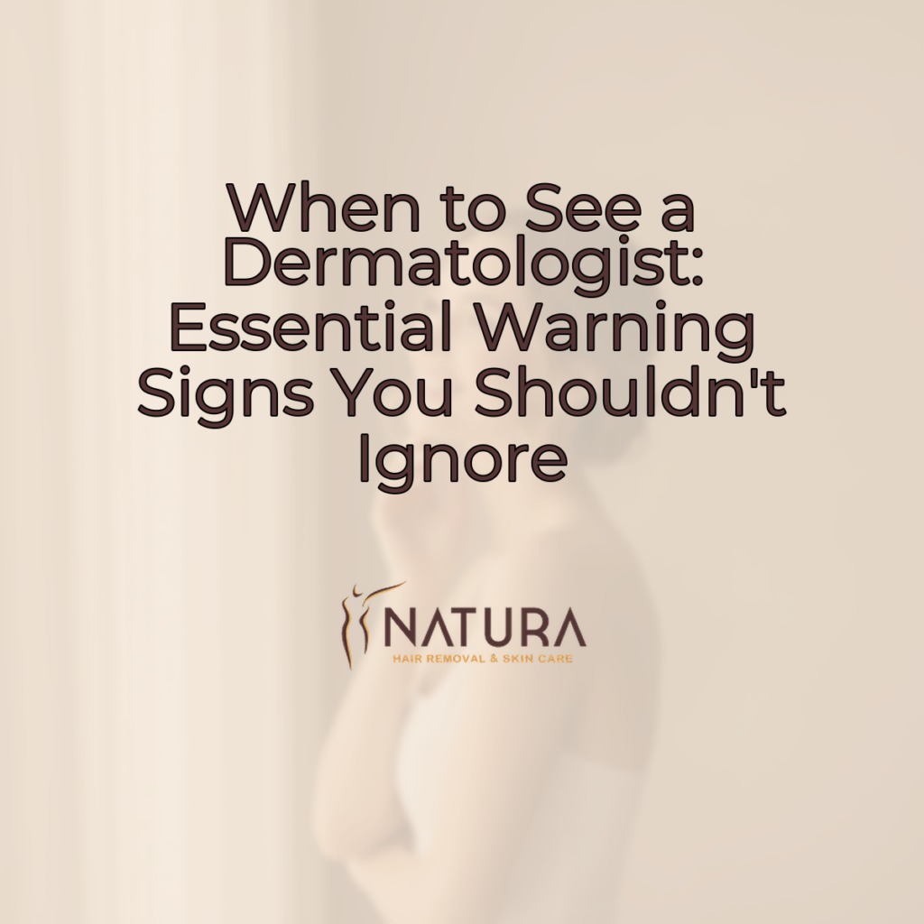 A woman with radiant skin in a relaxed pose, gently touching her face, exuding a confident smile amidst a soft, blurred background.