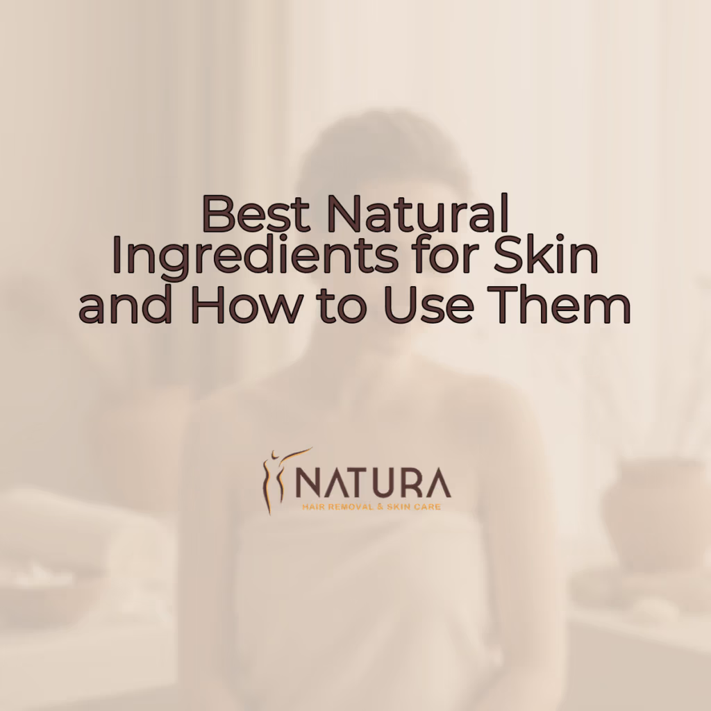 A serene, warm beige and soft brown palette ideal for a natural skincare brand, evoking a sense of luxury and calm.