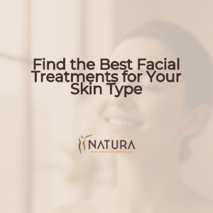 A close-up of a woman's face with her eyes closed, emanating a sense of calm and glowing skin.