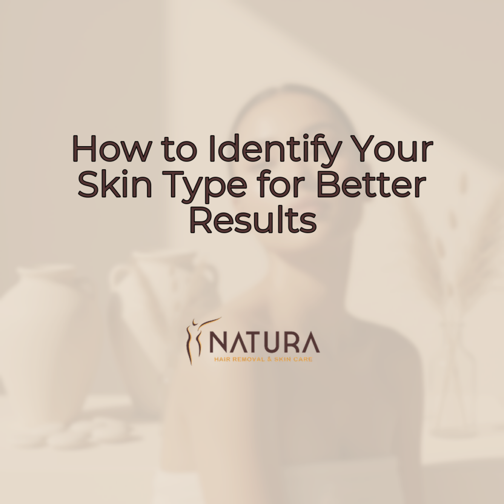 A warm beige and soft brown palette, reflecting a natural and luxurious feel suitable for a spa or skincare brand.