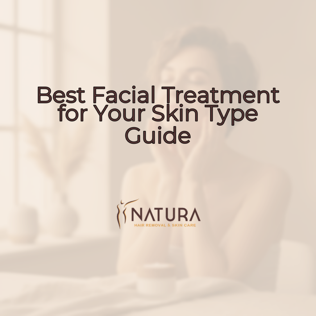 A serene, spa-like image with soft textures and tranquil ambiance, perfect for a skincare brand. The background shows hints of warm wood or stone, complemented by plush cream towels or natural botanical elements. The setting evokes a sense of calm and luxury, with ample space for text overlay.
