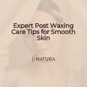 Warm, natural tones for a skincare brand evoking luxury, nature, and trust. Soft beige and brown create a soothing, spa-like feel.