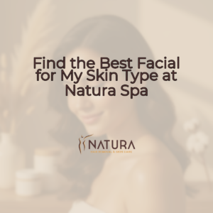 A serene, natural-toned image featuring a woman with radiant skin, embodying a luxurious and trustworthy spa experience.
