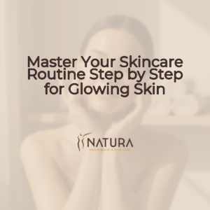 A serene, warm beige and soft brown palette ideal for a luxurious and natural skincare brand.