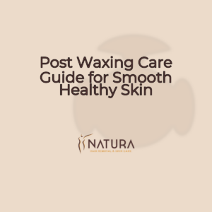 Soft, warm tones for a gentle, luxurious feel, reminiscent of natural skincare and spa tranquility.