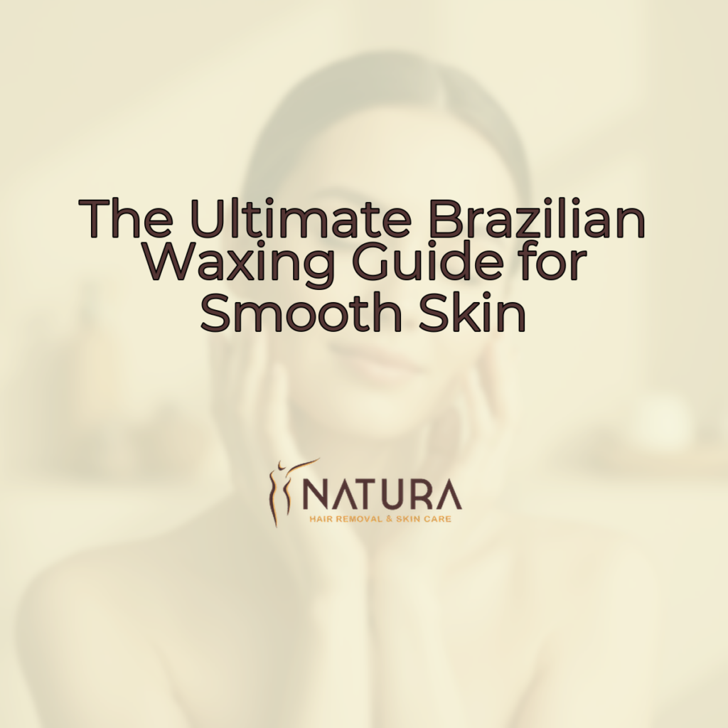 A luxurious and natural aesthetic with warm beige, soft browns, and natural skin tones, perfect for a spa or skincare brand.