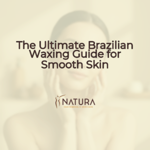 A luxurious and natural aesthetic with warm beige, soft browns, and natural skin tones, perfect for a spa or skincare brand.