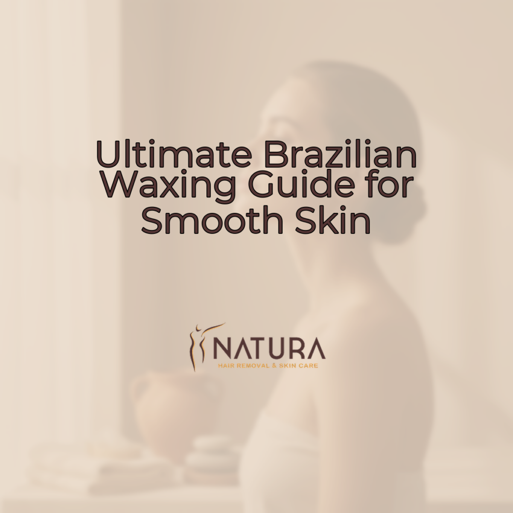 A tasteful woman with glowing skin, smiling confidently. Soft, diffused lighting. Luxurious, spa-like feel.