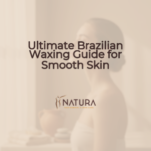 A tasteful woman with glowing skin, smiling confidently. Soft, diffused lighting. Luxurious, spa-like feel.