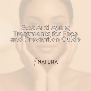 Featured image for Best Anti Aging Treatments for Face and Prevention Guide