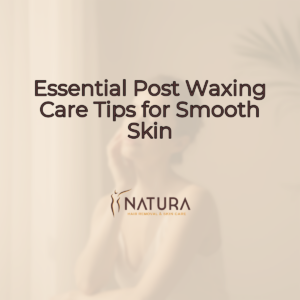 A serene, spa-like background with a warm beige/cream/soft brown palette, creating an atmosphere of luxury and natural wellness.