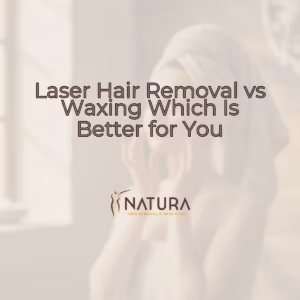 Soft, warm, and natural tones creating a comforting and luxurious feel for a spa brand.
