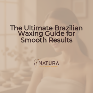 Soft warm natural aesthetic with a tasteful female model with glowing skin in a relaxed spa pose, diffused lighting, blurred background.